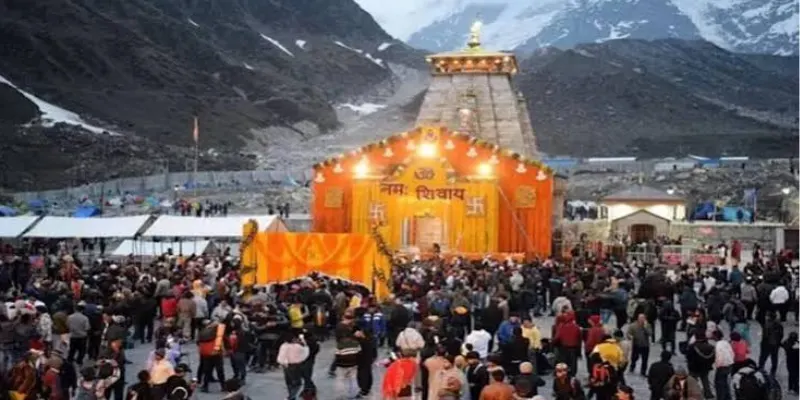 uttarakhand char dham package